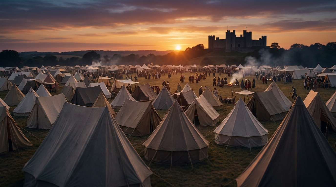 <p>How to Organize & Sell Tickets for a Medieval Event</p>