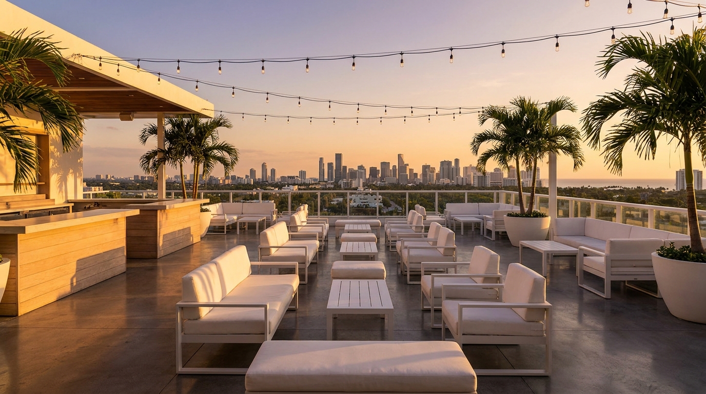 <p>Sell Networking Events Tickets in Miami Beach</p>