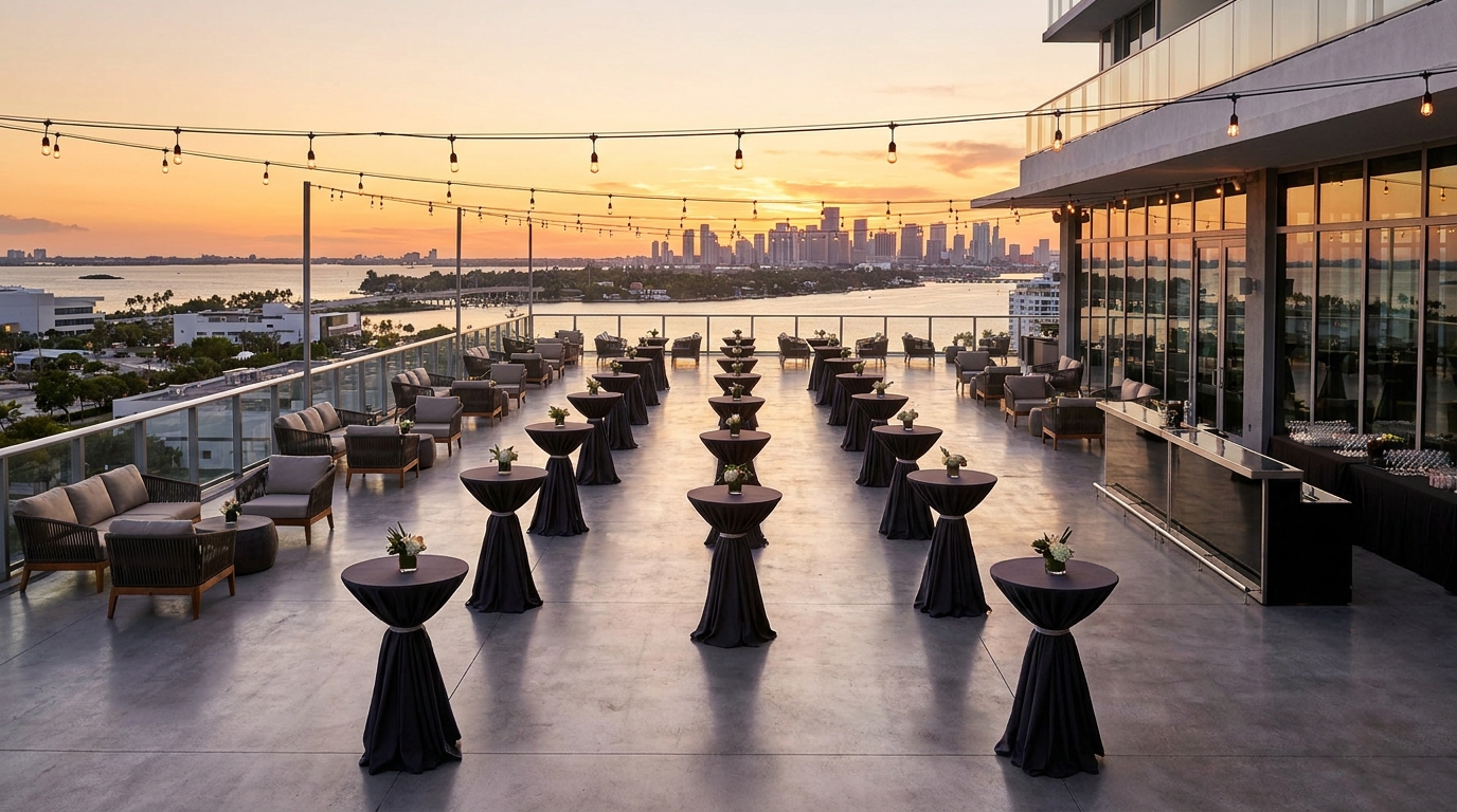 <p>Sell Networking Events Tickets in Miami</p>