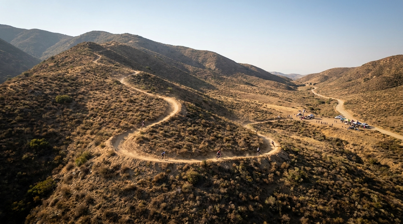 <p>How to Organize & Sell Tickets for a Mountain Biking Event</p>
