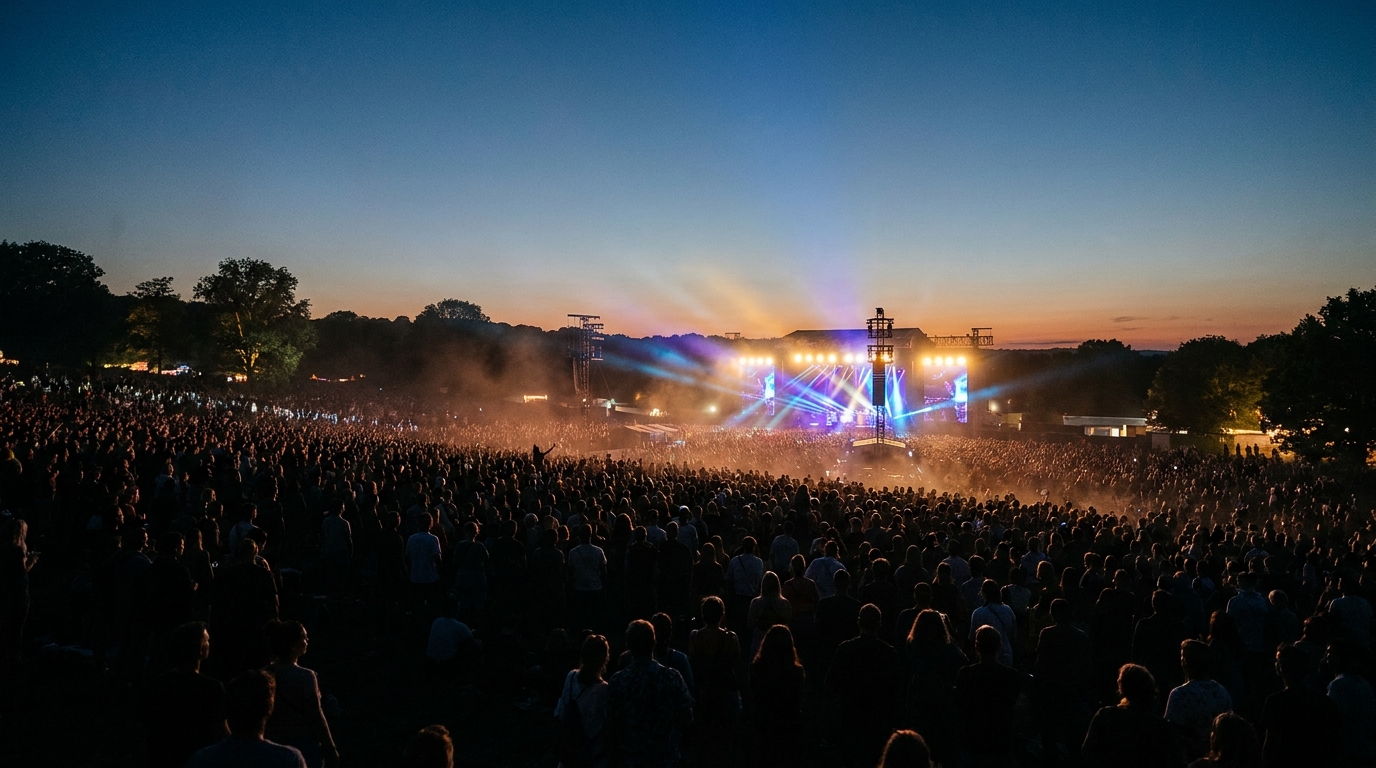 <p>How to Organize &amp; Sell Tickets for Music Events</p>