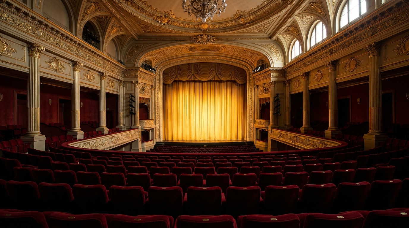 <p>How to Organize & Sell Tickets for a Musical or Broadway Show</p>