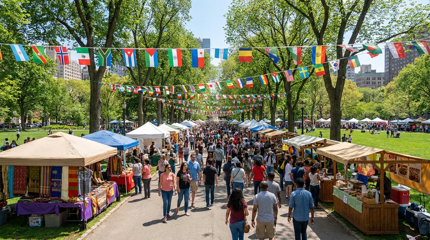 <p>How to Organize & Sell Tickets for a Nationality Event</p>