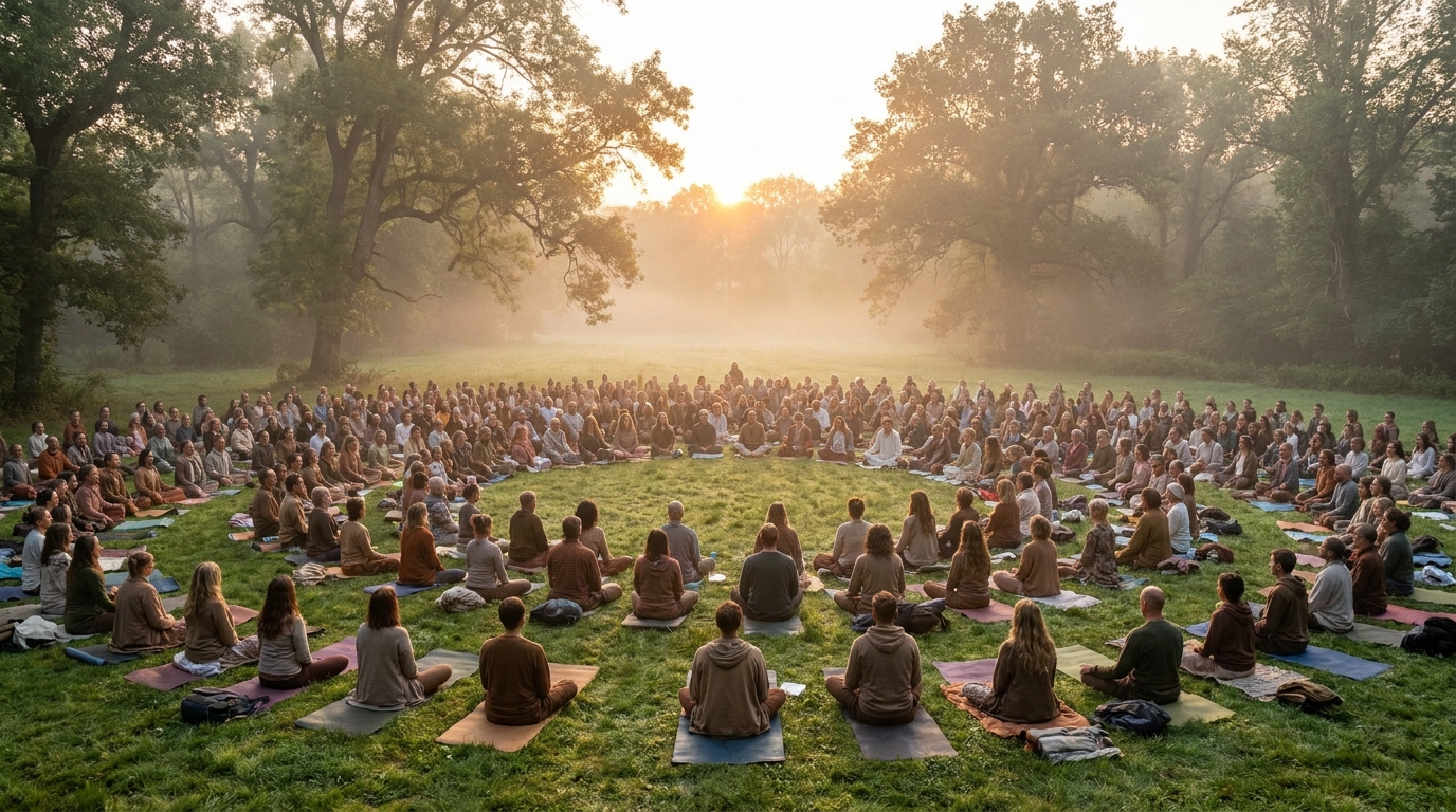 <p>How to Organize & Sell Tickets for a New Age Event</p>