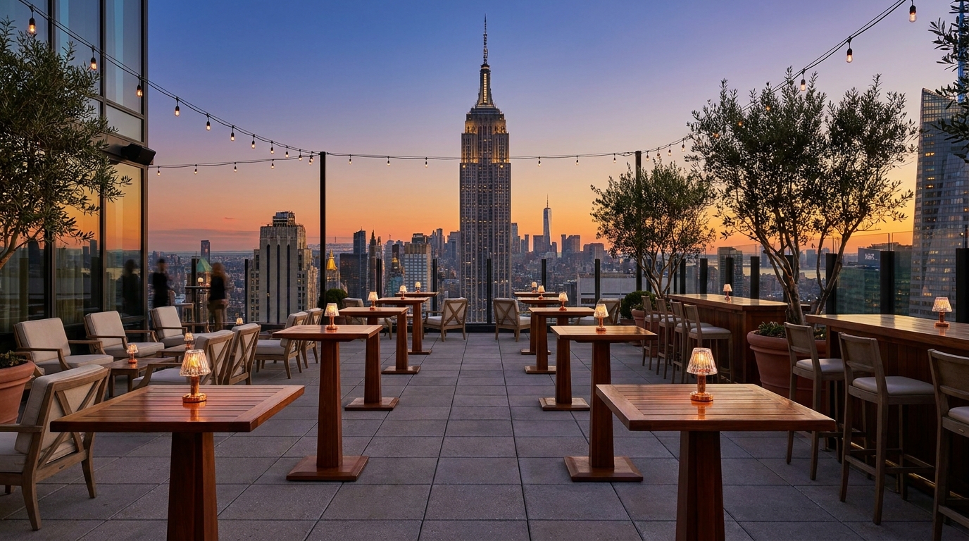 <p>Sell Networking Events Tickets in New York</p>