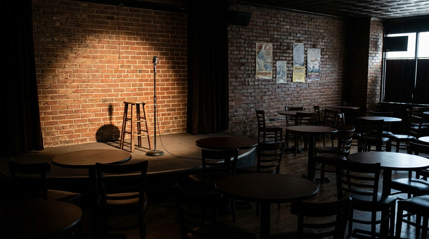 <p>Sell Comedy Shows Tickets in Newark</p>