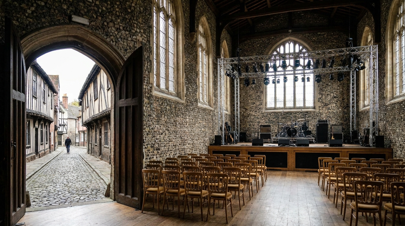 <p>Sell Event Tickets in Norwich</p>