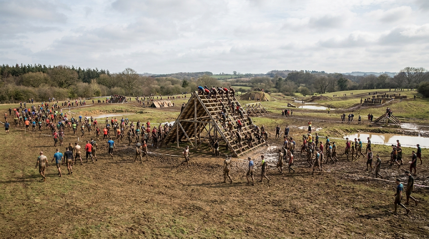 <p>How to Organize & Sell Tickets for an Obstacles Event</p>