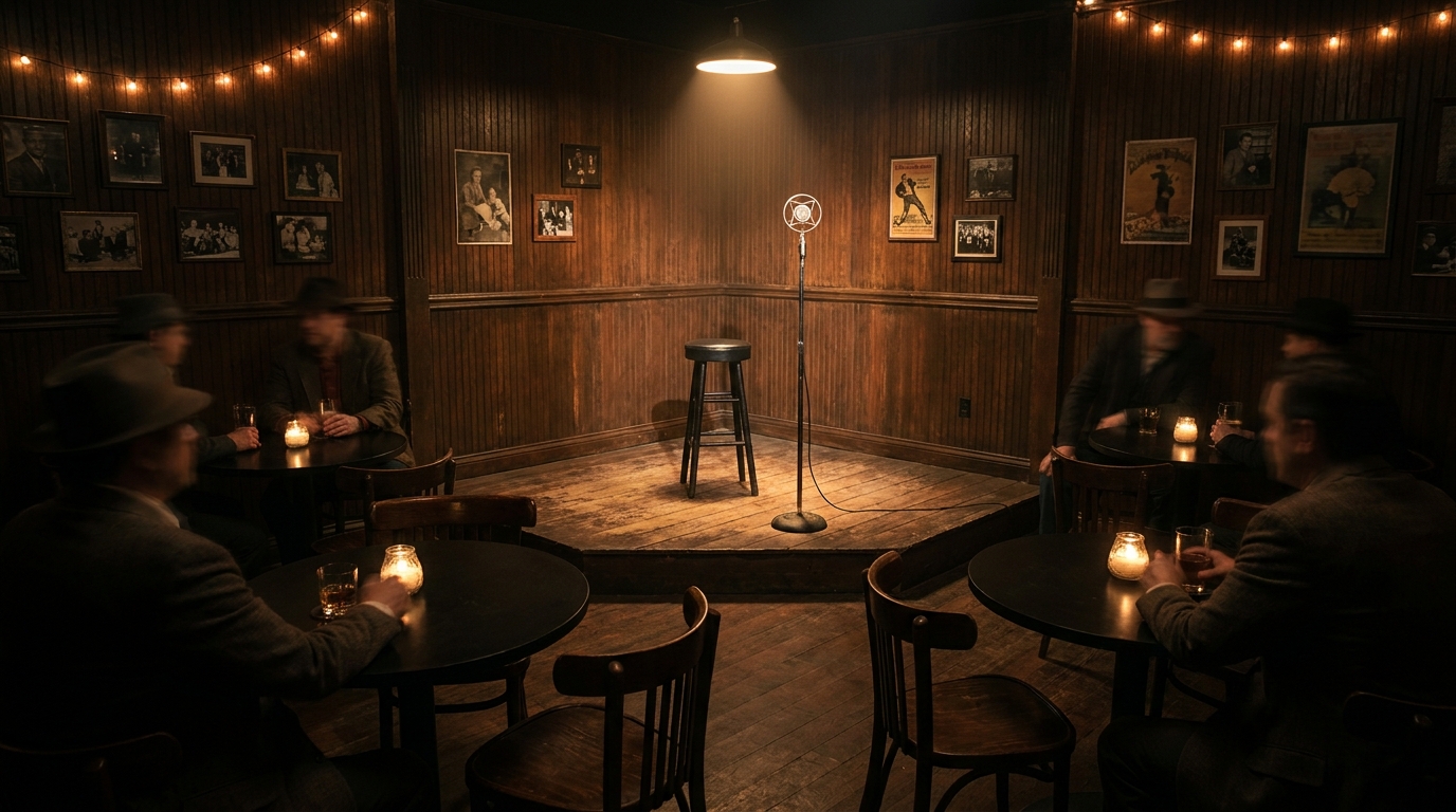 <p>How to Organize & Sell Tickets for an Open Mic Night</p>