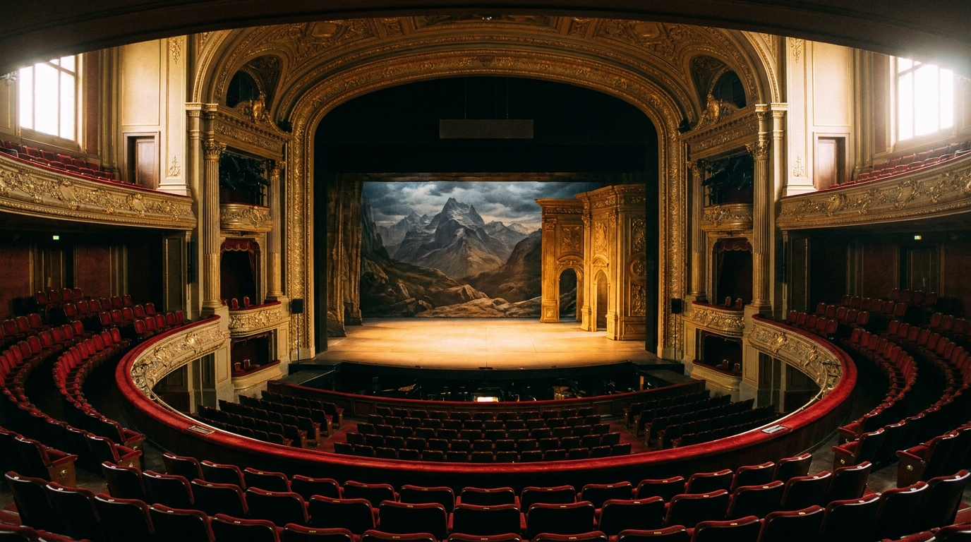 <p>How to Organize &amp; Sell Tickets for an Opera Event</p>
