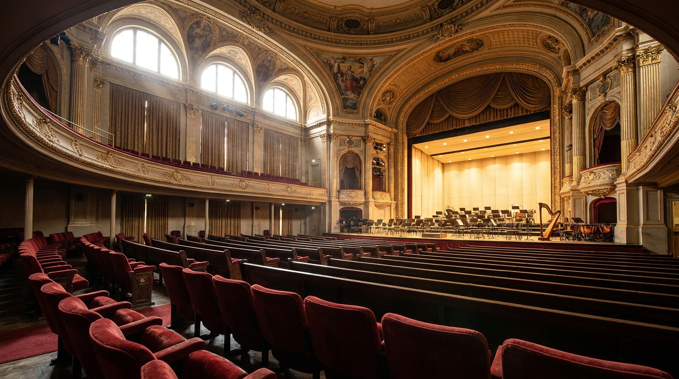 <p>How to Organize & Sell Tickets for an Orchestra Event</p>