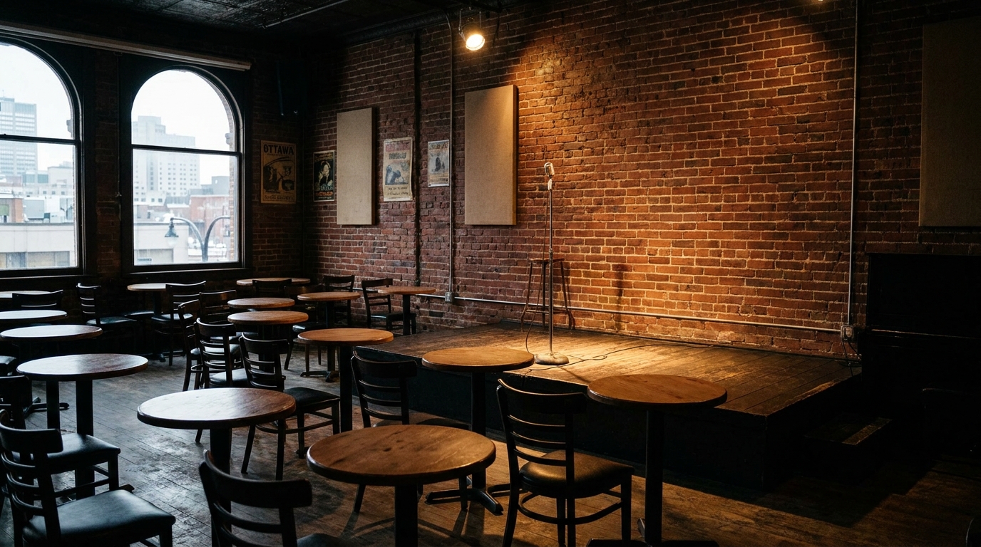 <p>Sell Comedy Shows Tickets in Ottawa</p>