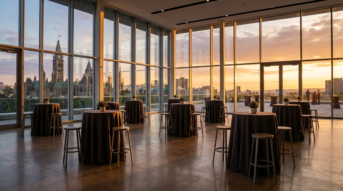 <p>Sell Networking Events Tickets in Ottawa</p>