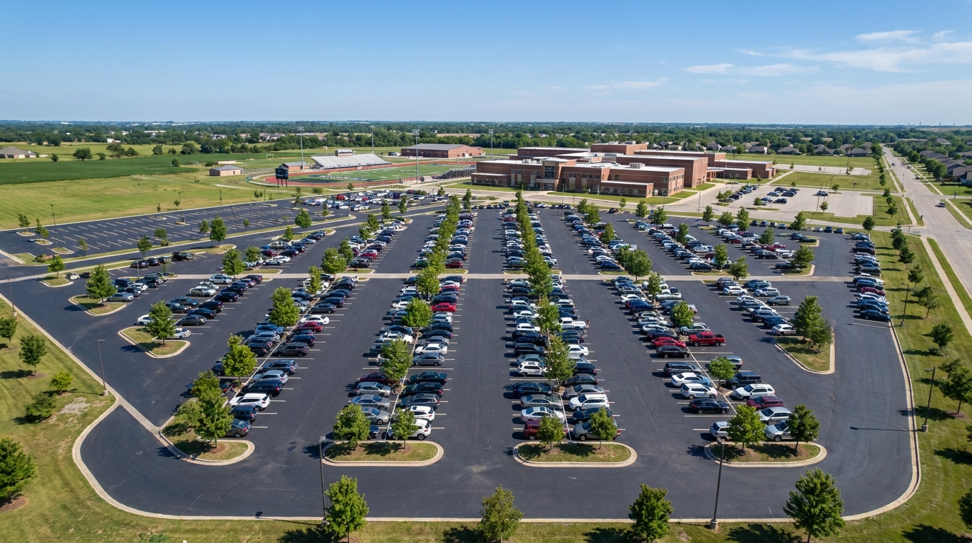 <p>How to Organize & Sell Tickets for a Parking Event</p>