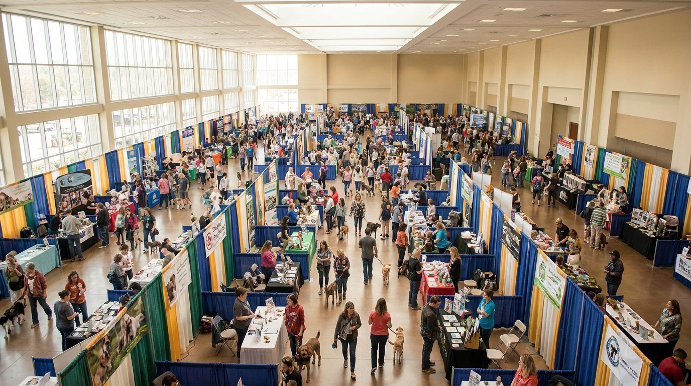 <p>How to Organize & Sell Tickets for a Pets & Animals Event</p>