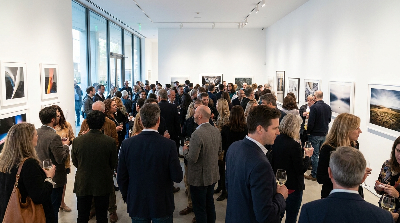 <p>How to Organize & Sell Tickets for a Photography Event</p>
