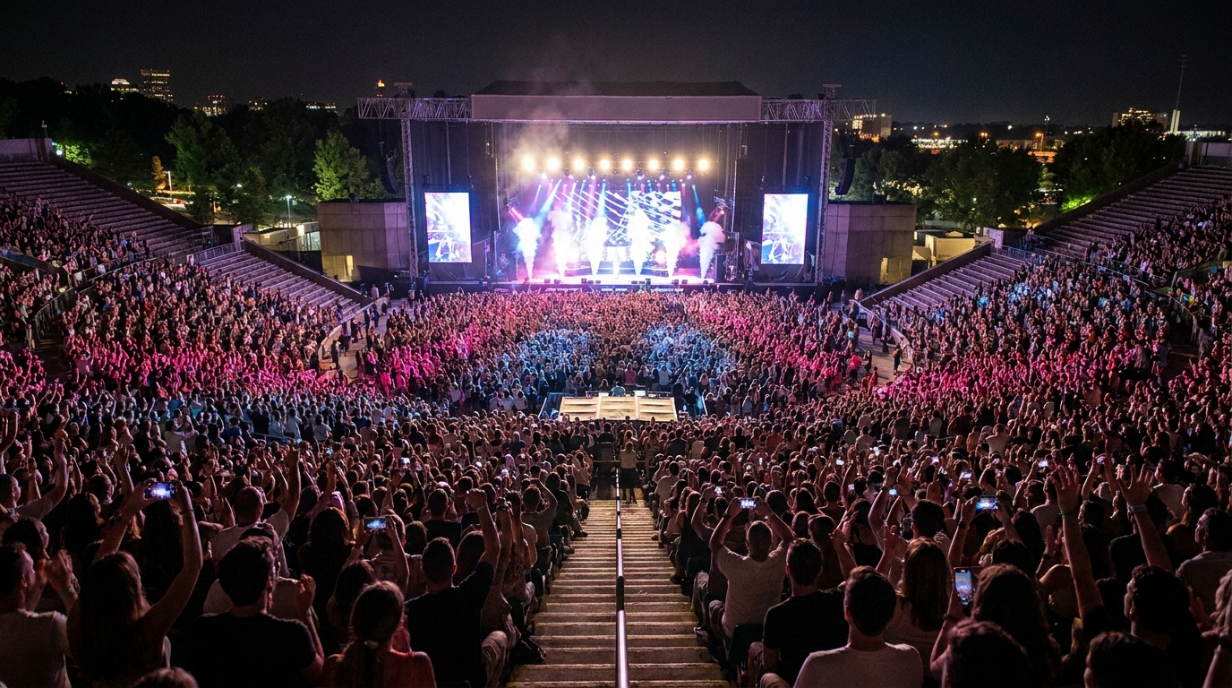 <p>How to Organize &amp; Sell Tickets for a Pop Event</p>