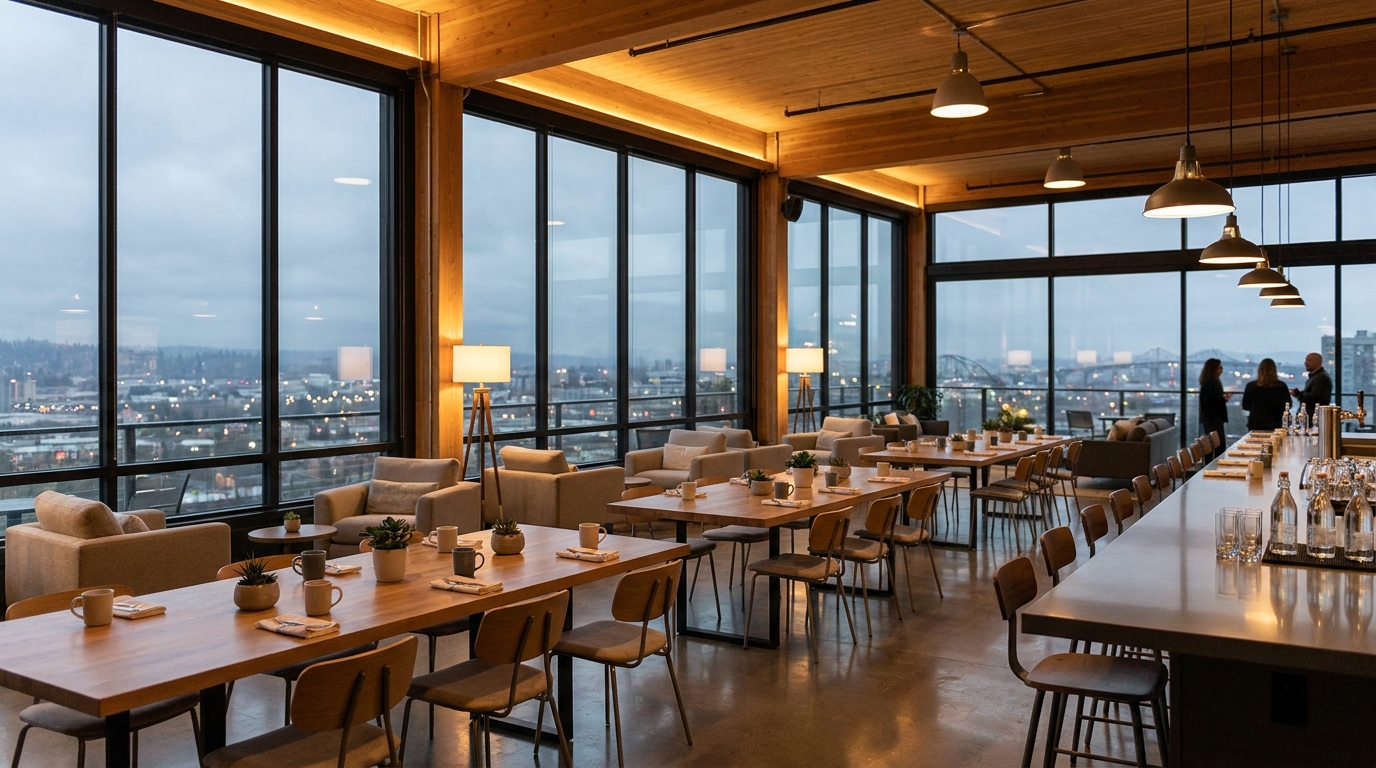 <p>Sell Networking Events Tickets in Portland</p>