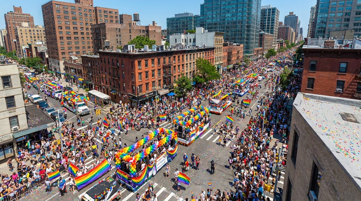 <p>How to Organize & Sell Tickets for a Pride or LGBTQ+ Event</p>