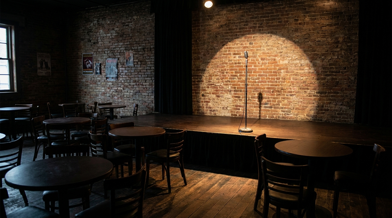 <p>Sell Comedy Shows Tickets in Providence</p>