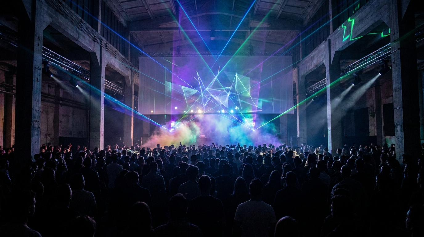 <p>How to Organize &amp; Sell Tickets for a Psychedelic Event</p>