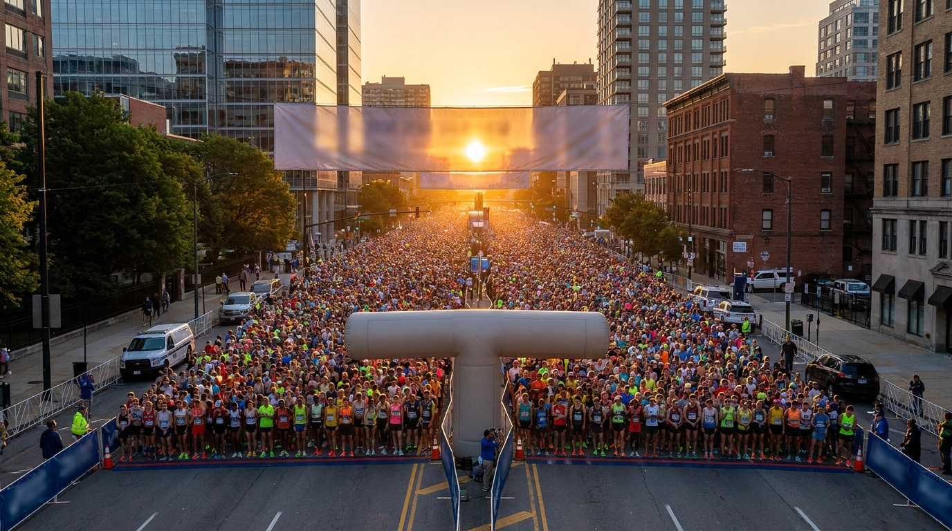 <p>How to Organize & Sell Tickets for a Race or Fun Run</p>