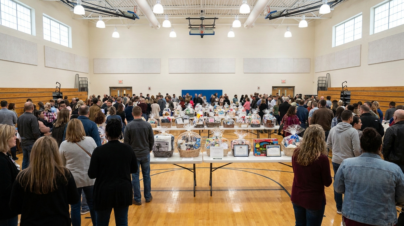 <p>How to Organize & Sell Tickets for a Raffle Event</p>