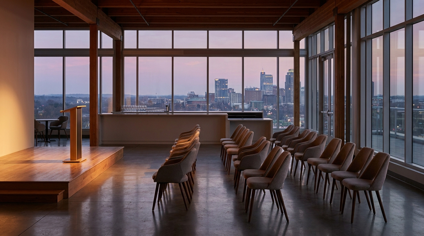 <p>Sell Networking Events Tickets in Raleigh</p>