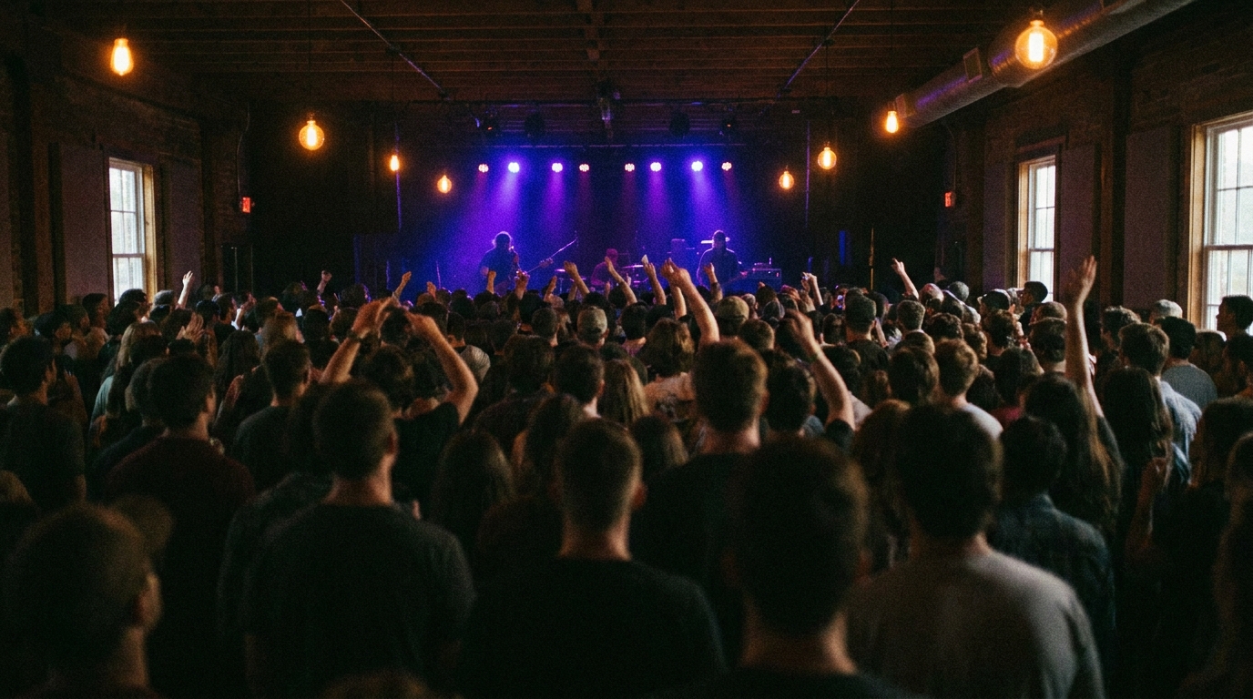 <p>How to Organize &amp; Sell Tickets for a R&amp;B Event</p>