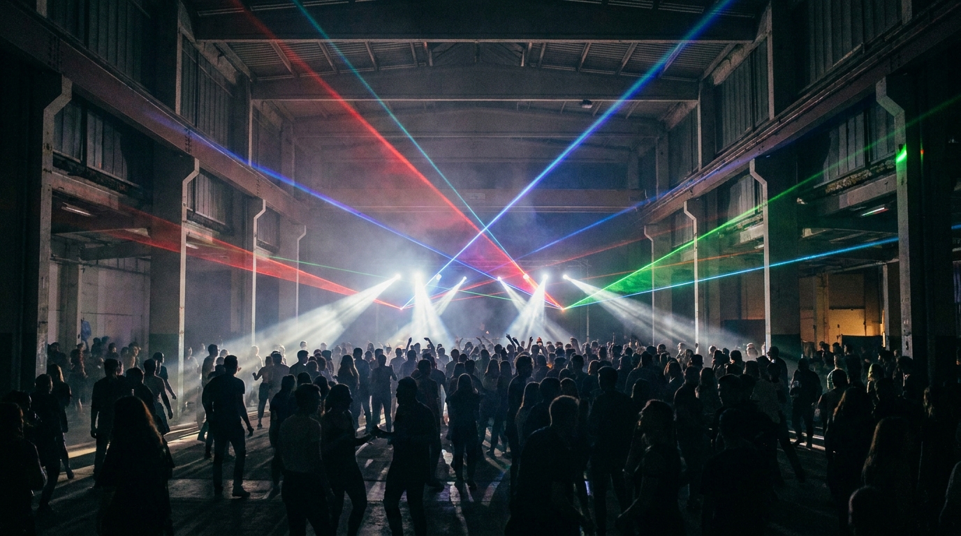 <p>How to Organize & Sell Tickets for a Rave or Underground Party</p>
