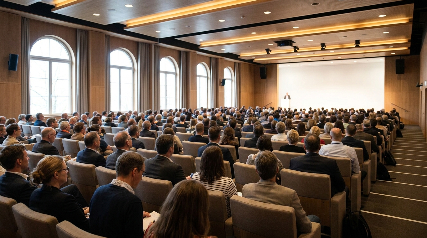 <p>How to Organize & Sell Tickets for a Religious Conference or Convention</p>