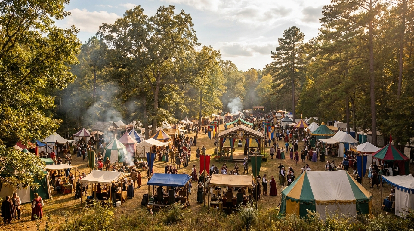 <p>How to Organize & Sell Tickets for a Renaissance Event</p>