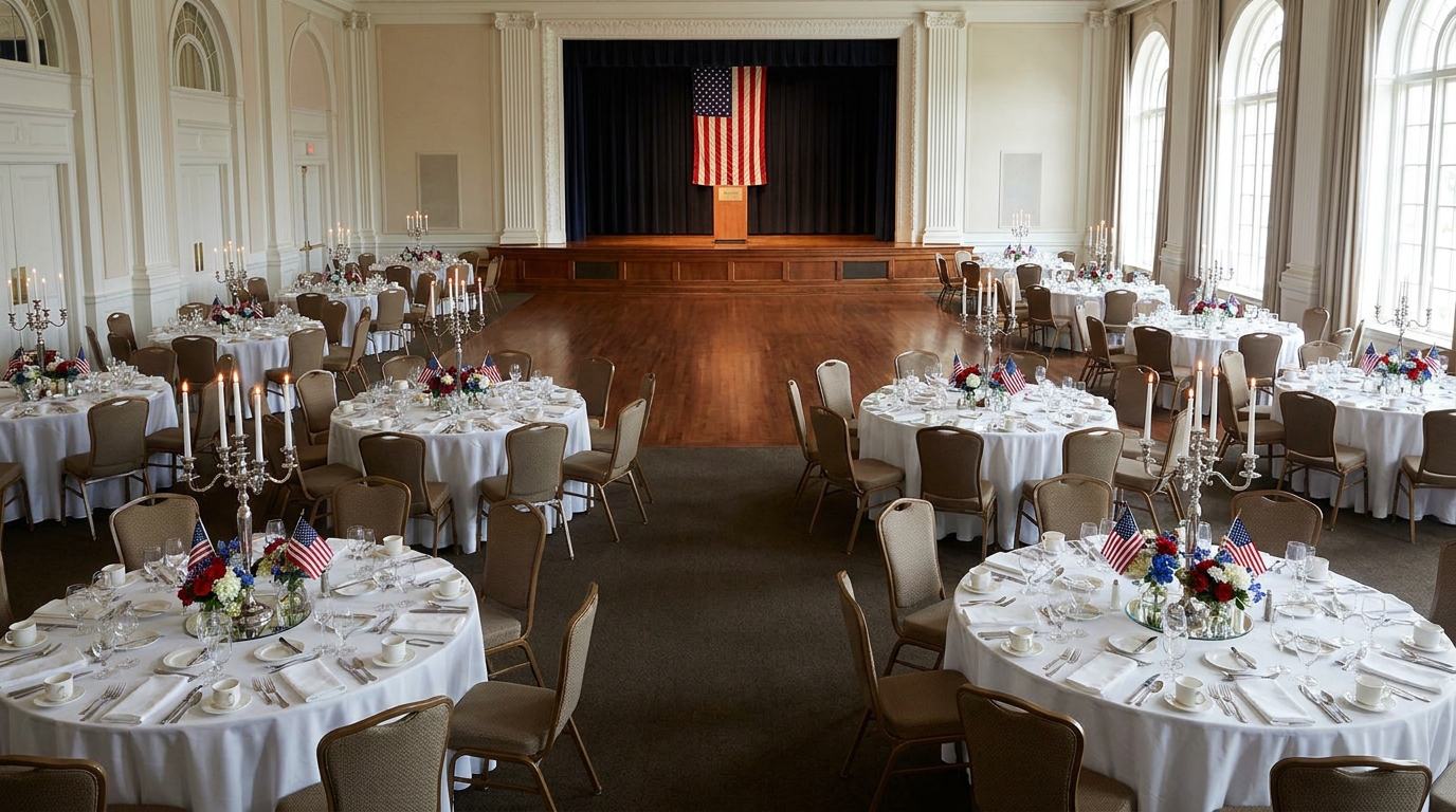<p>How to Organize &amp; Sell Tickets for a Republican Party Event</p>