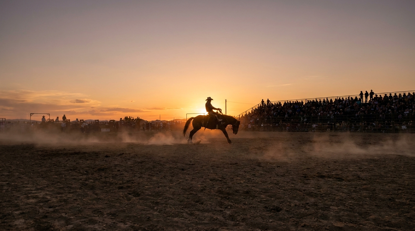 <p>How to Organize & Sell Tickets for a Rodeo Event</p>