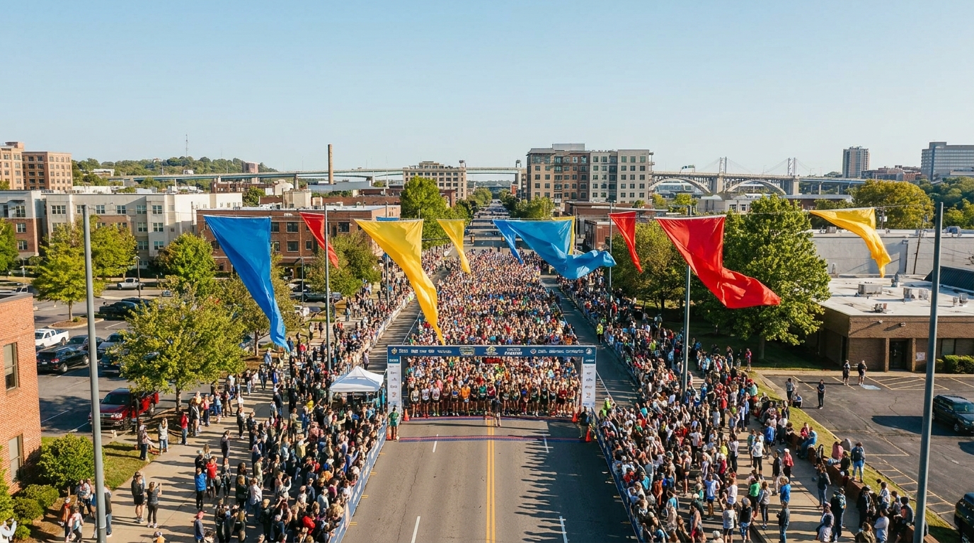 <p>How to Organize & Sell Tickets for a Running Event</p>