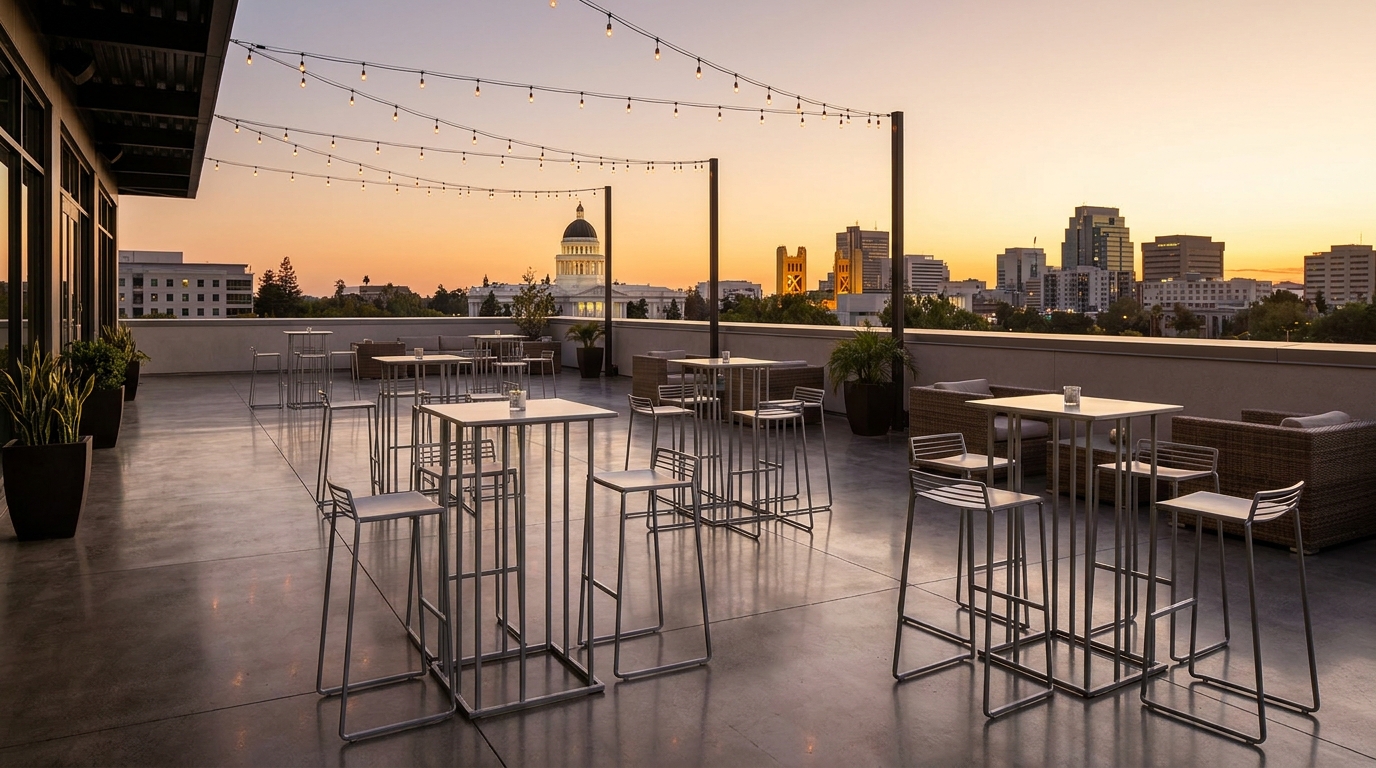 <p>Sell Networking Events Tickets in Sacramento</p>