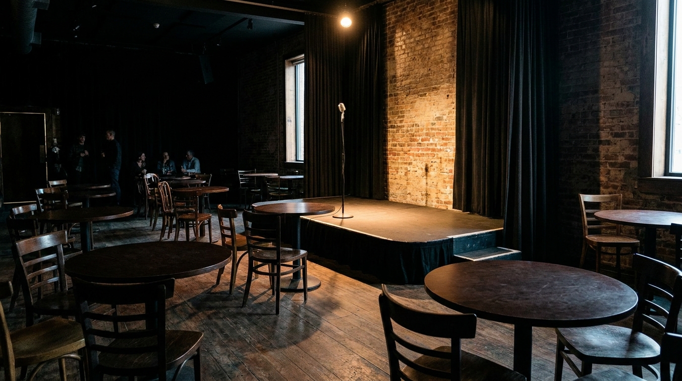 <p>Sell Comedy Shows Tickets in Salem</p>