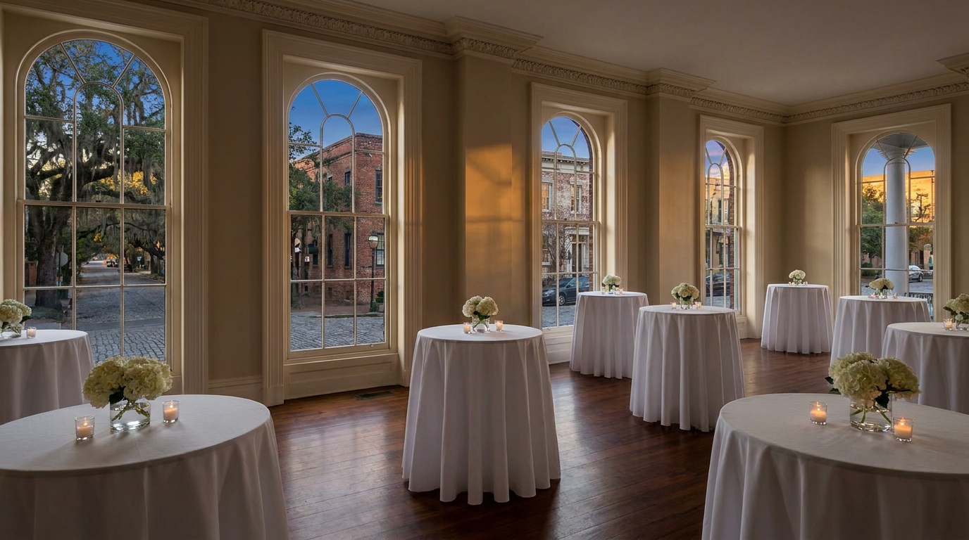 <p>Sell Networking Events Tickets in Savannah</p>