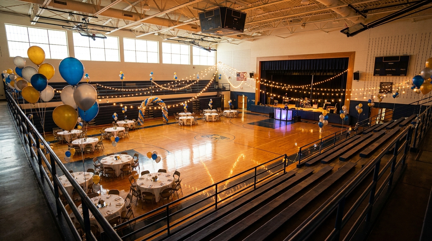 <p>How to Organize & Sell Tickets for a School Dance or Prom</p>