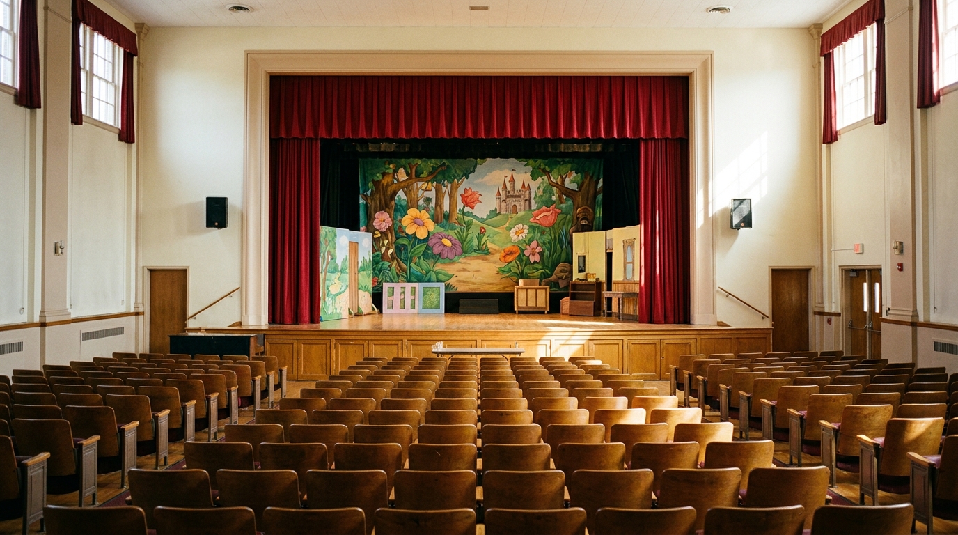 <p>How to Organize & Sell Tickets for a School Play or Recital</p>