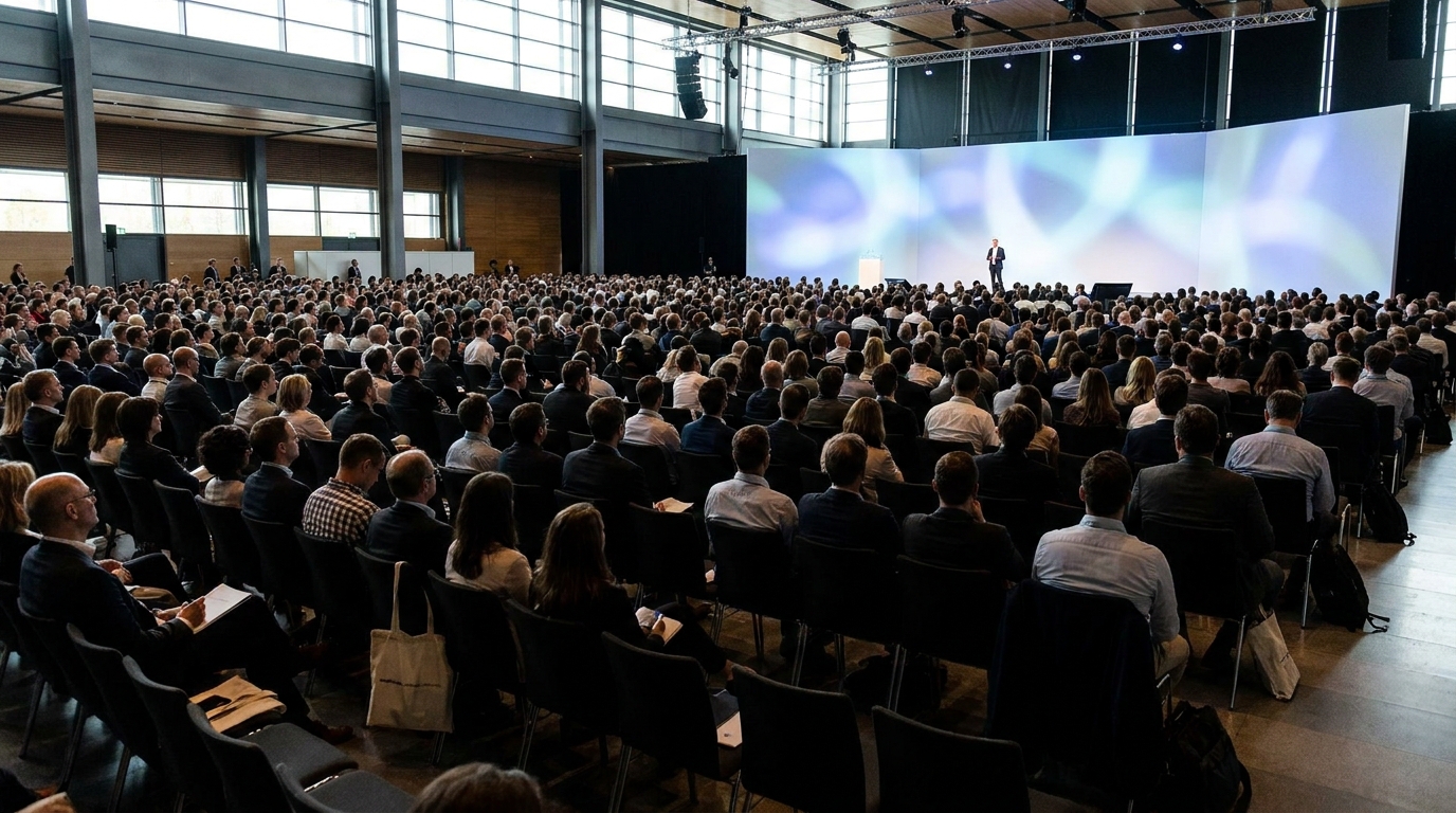 <p>How to Organize & Sell Tickets for Science & Technology Events</p>