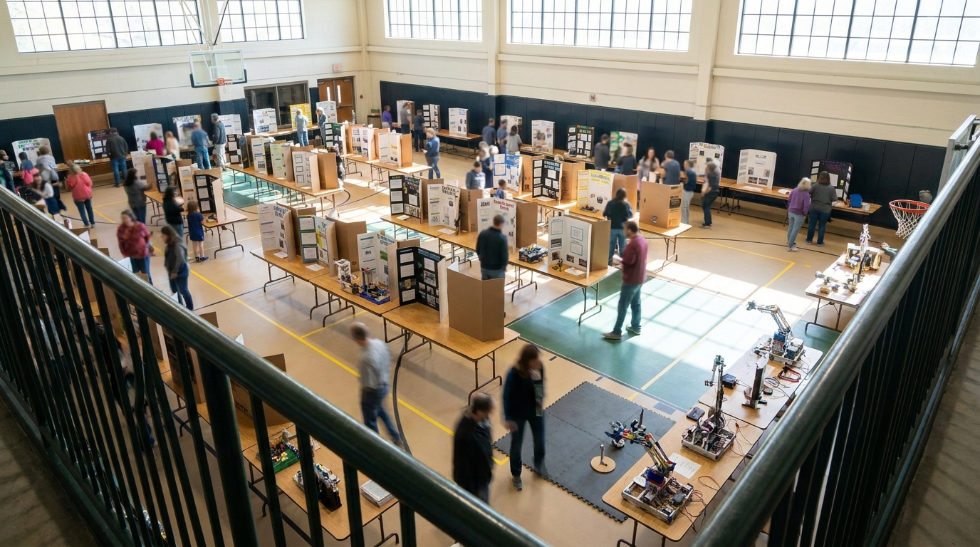 <p>How to Organize & Sell Tickets for a Science Fair or STEM Event</p>