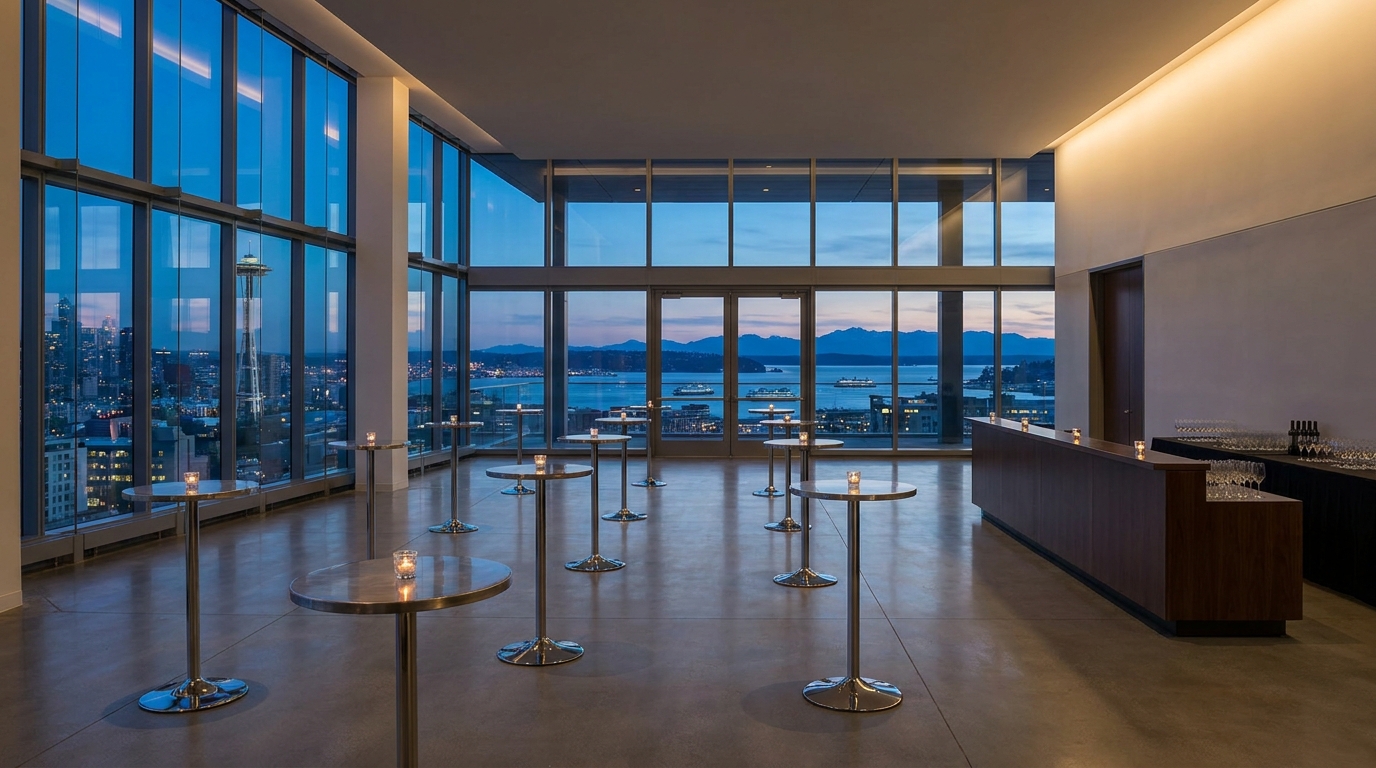 <p>Sell Networking Events Tickets in Seattle</p>