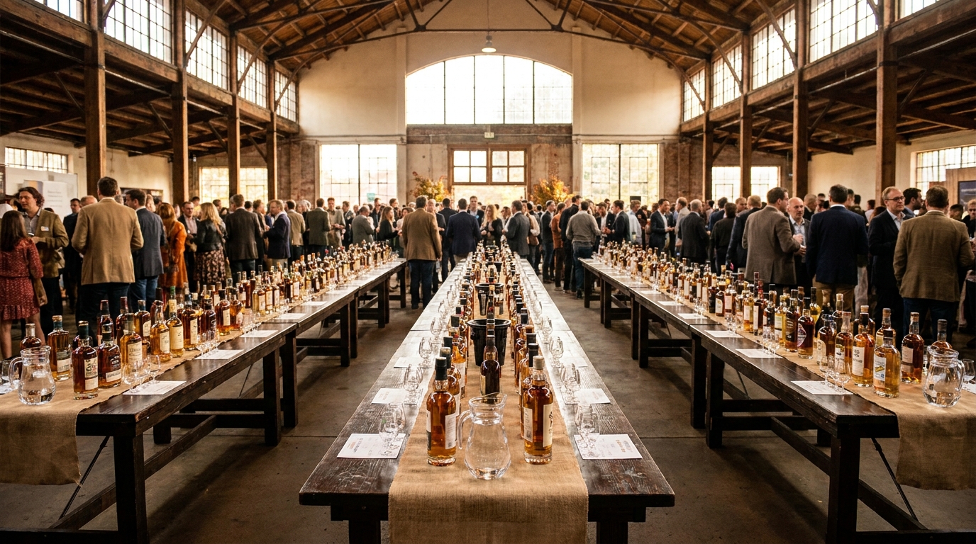 <p>How to Organize & Sell Tickets for a Spirits Event</p>