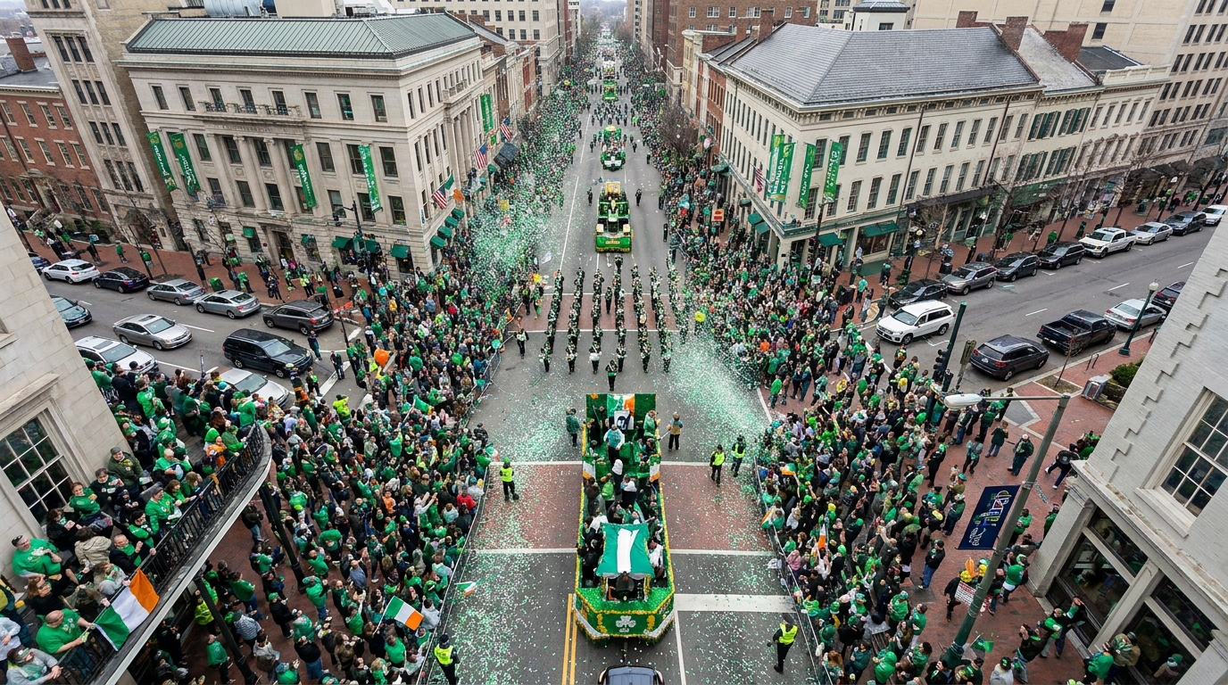 <p>How to Organize & Sell Tickets for a St Patricks Day Event</p>