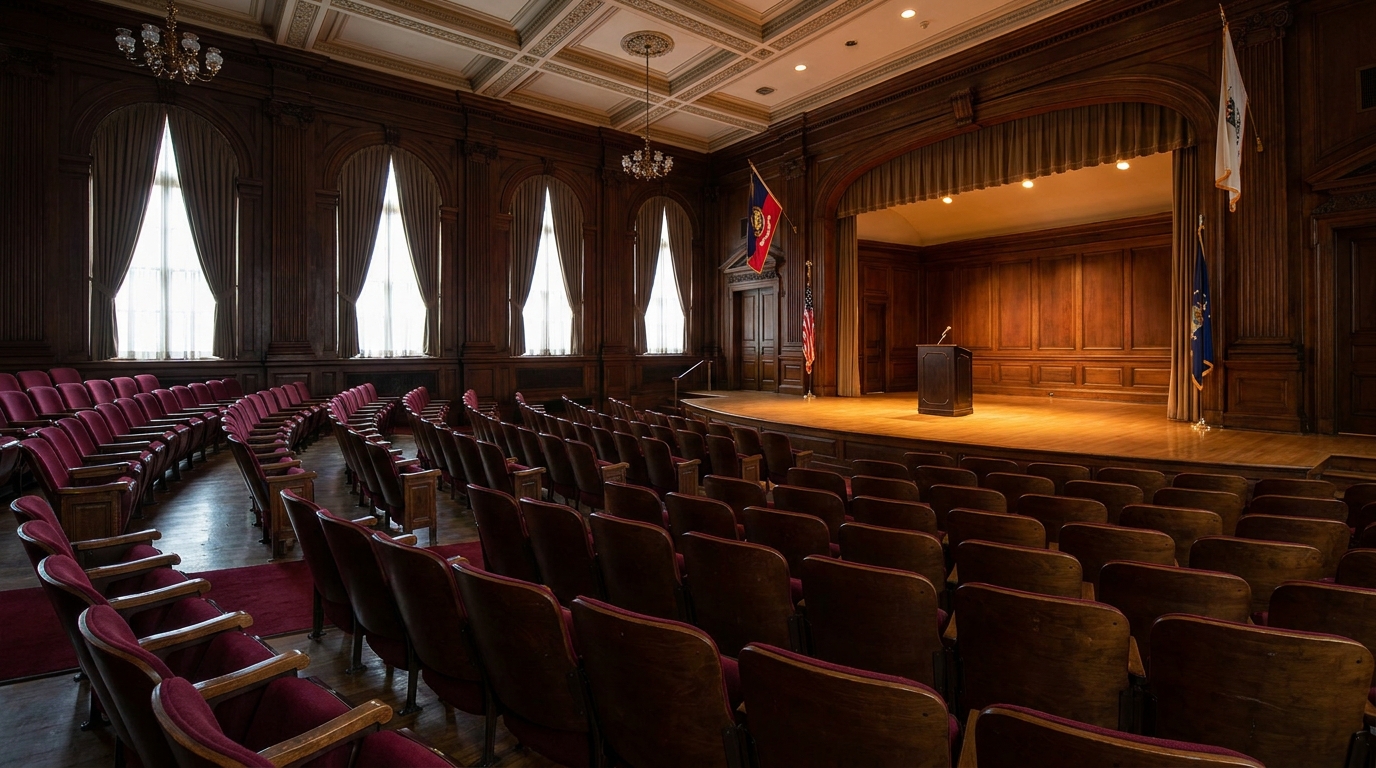 <p>How to Organize & Sell Tickets for a State Government Event</p>