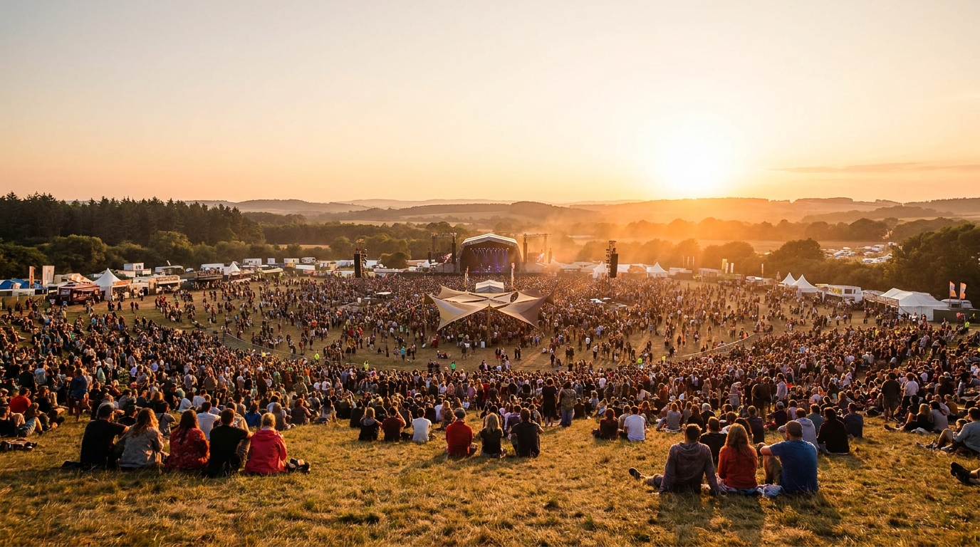 <p>How to Organize & Sell Tickets for a Summer Festival</p>