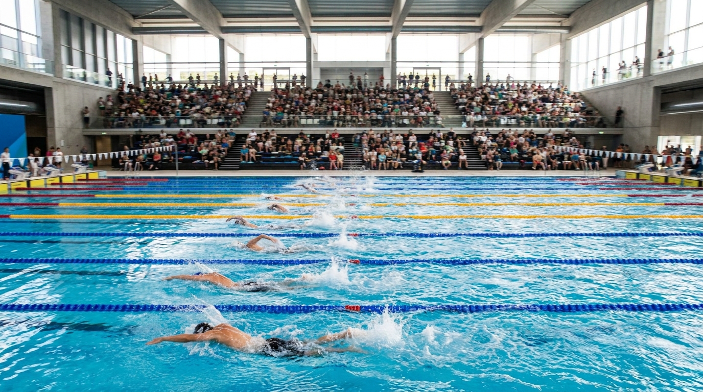 <p>How to Organize & Sell Tickets for a Swim Meet or Aquatics Event</p>
