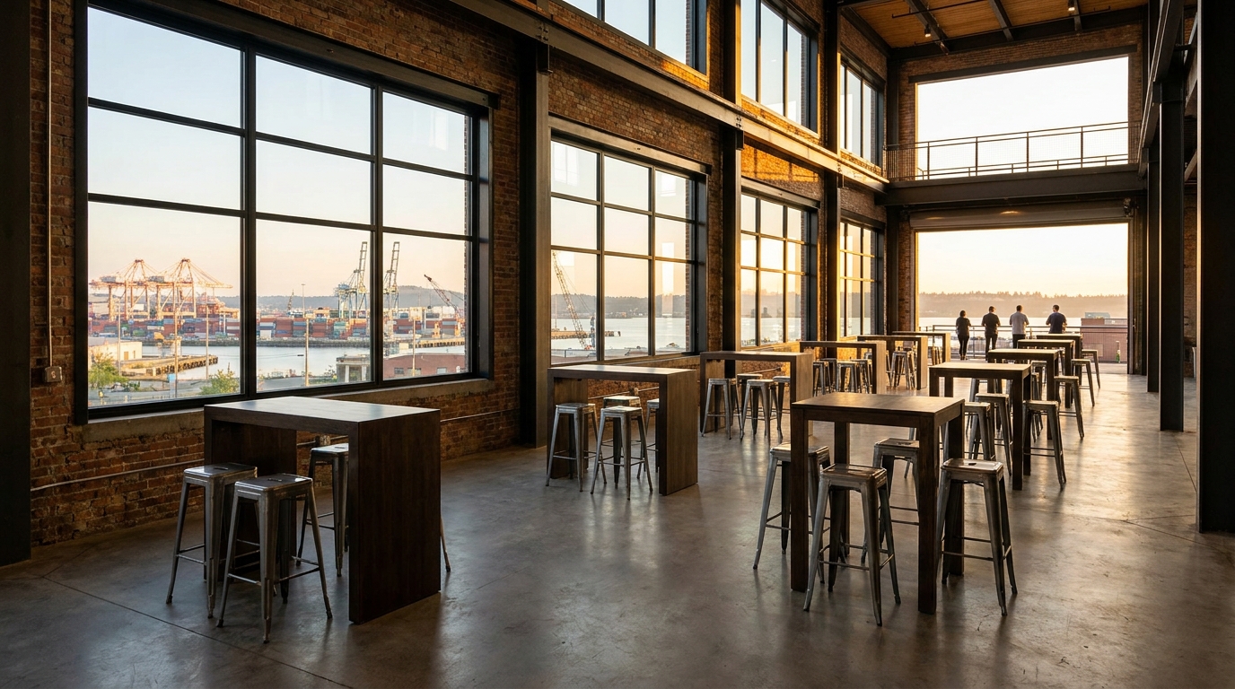 <p>Sell Networking Events Tickets in Tacoma</p>