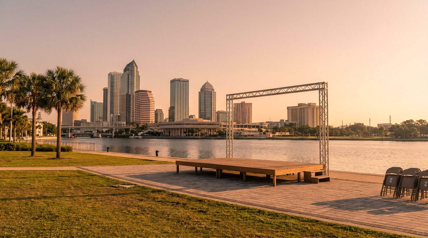 <p>Sell Event Tickets in Tampa</p>